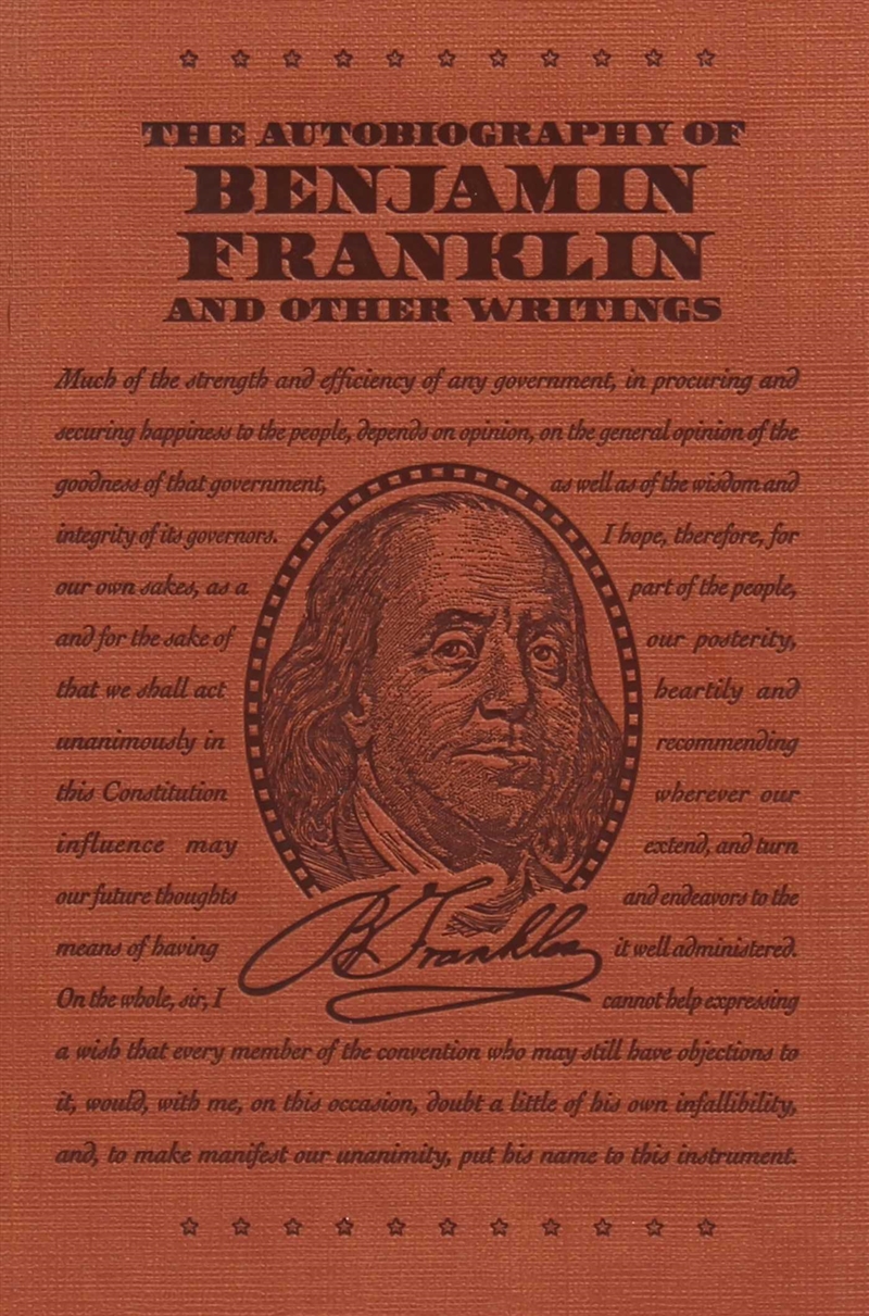 The Autobiography of Benjamin Franklin and Other Writings/Product Detail/General Fiction Books