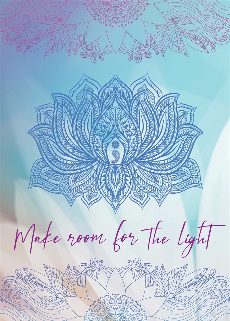 Awakening Blackout Girl Journal/Product Detail/Family & Health
