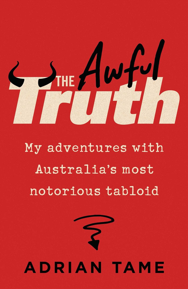 The Awful Truth/Product Detail/Adult Books