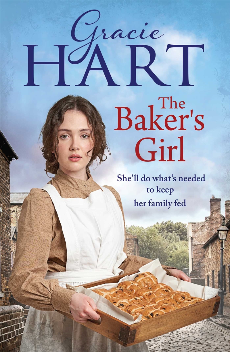 The Baker'S Girl/Product Detail/General Fiction Books