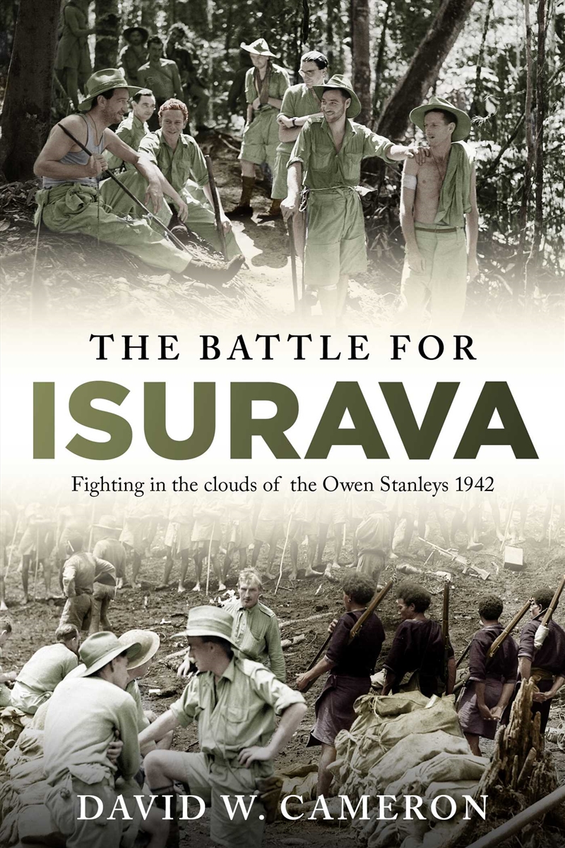 The Battle for Isurava/Product Detail/History