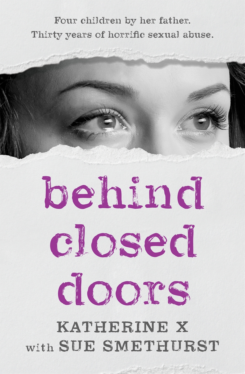 Behind Closed Doors/Product Detail/True Stories and Heroism