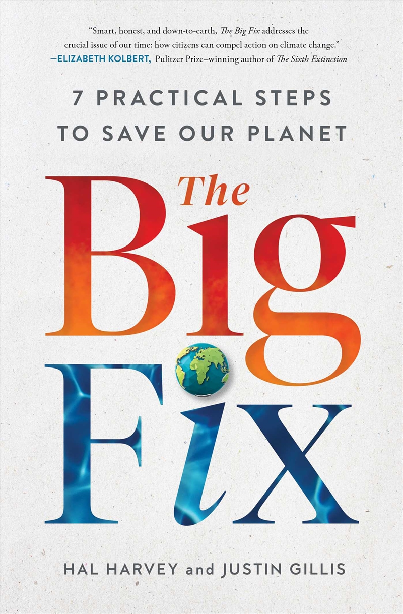 The Big Fix/Product Detail/Animals & Nature