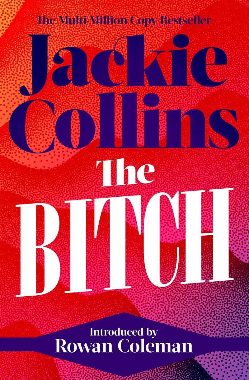 The Bitch/Product Detail/General Fiction Books
