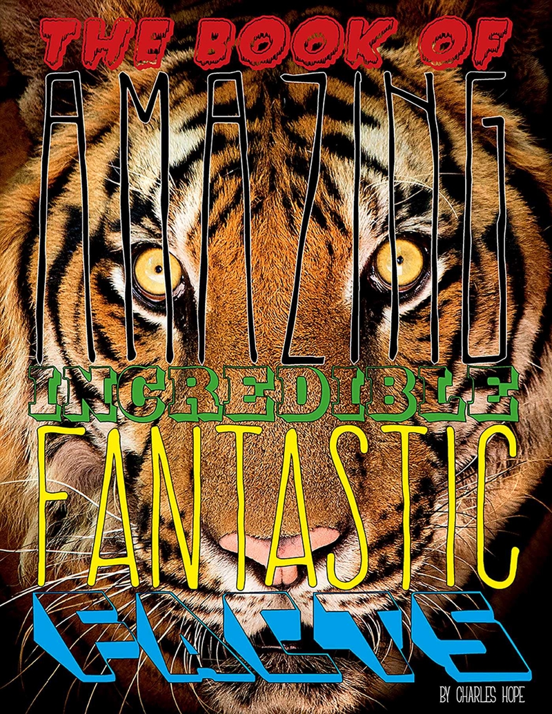 The Book of Amazing, Incredible and Fantastic Facts/Product Detail/Childrens