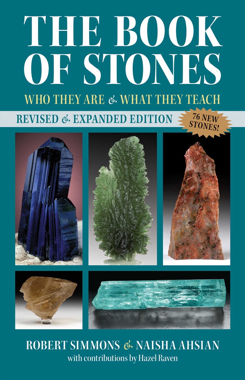 The Book of Stones/Product Detail/Religion & Beliefs