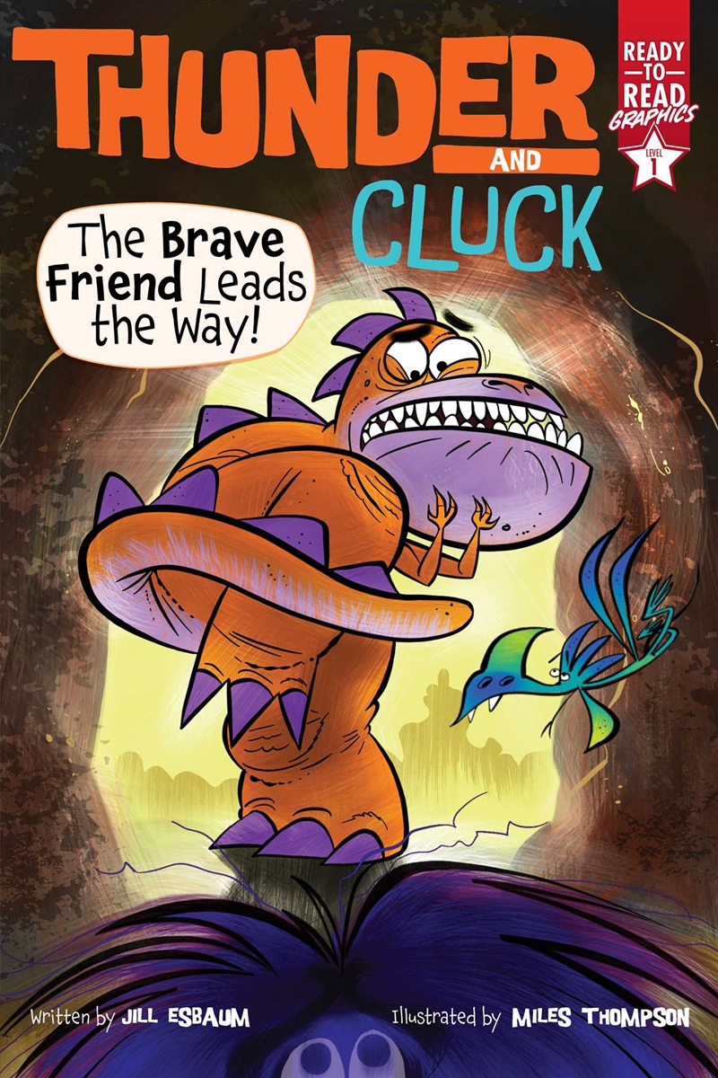 The Brave Friend Leads the Way!/Product Detail/Childrens Fiction Books