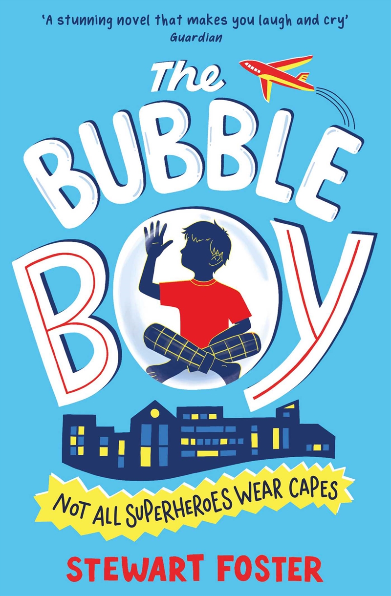 The Bubble Boy/Product Detail/Childrens Fiction Books