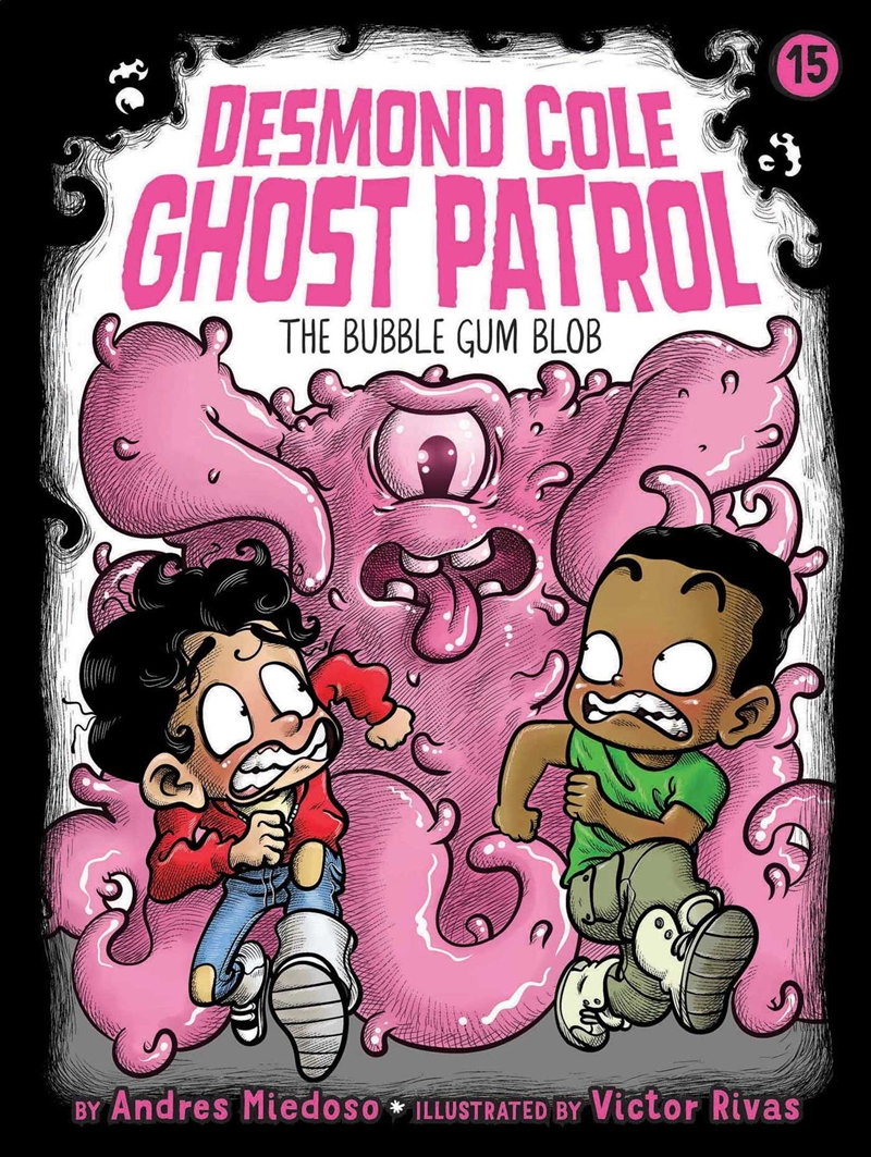 The Bubble Gum Blob/Product Detail/Childrens Fiction Books