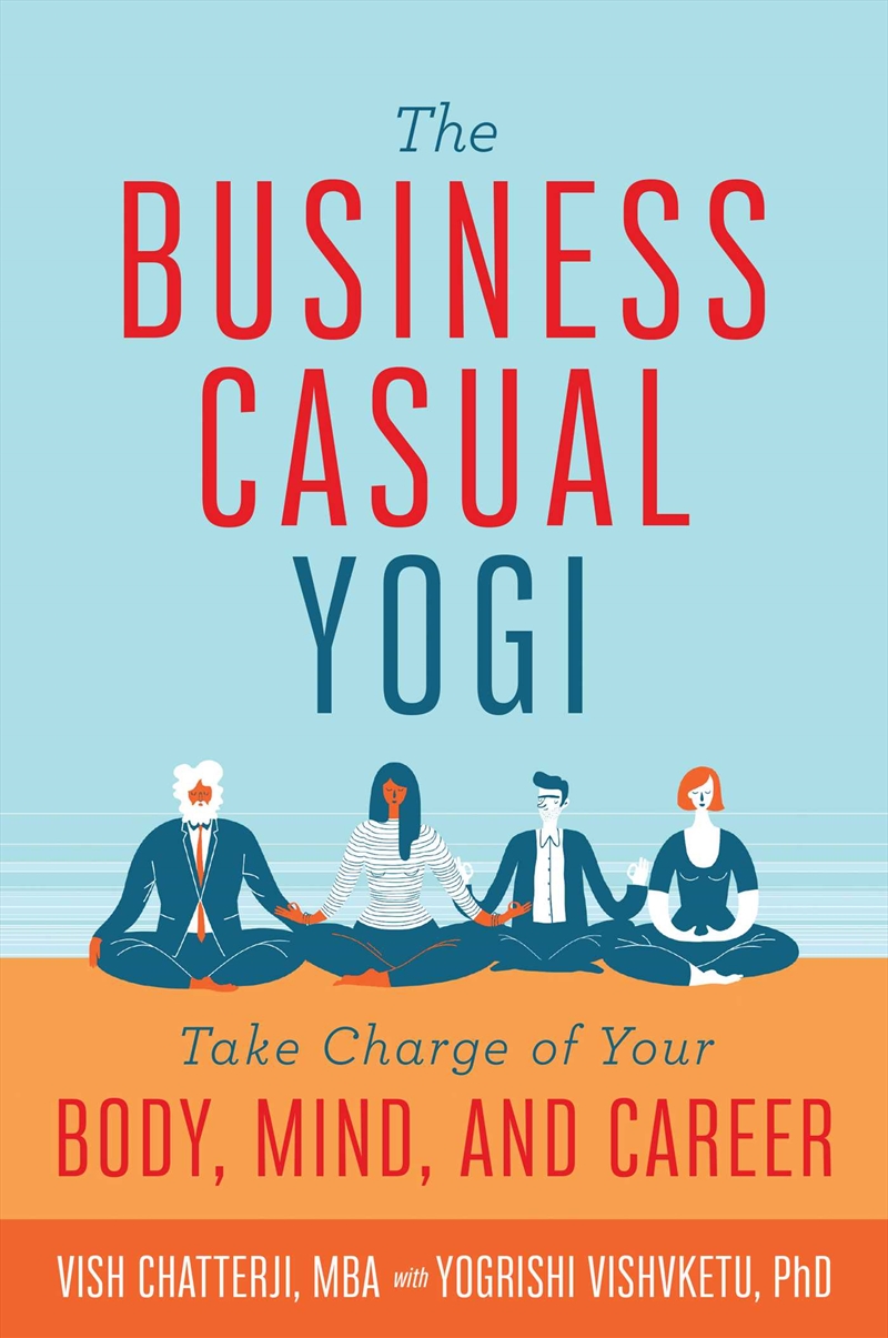 The Business Casual Yogi/Product Detail/Fitness, Diet & Weightloss