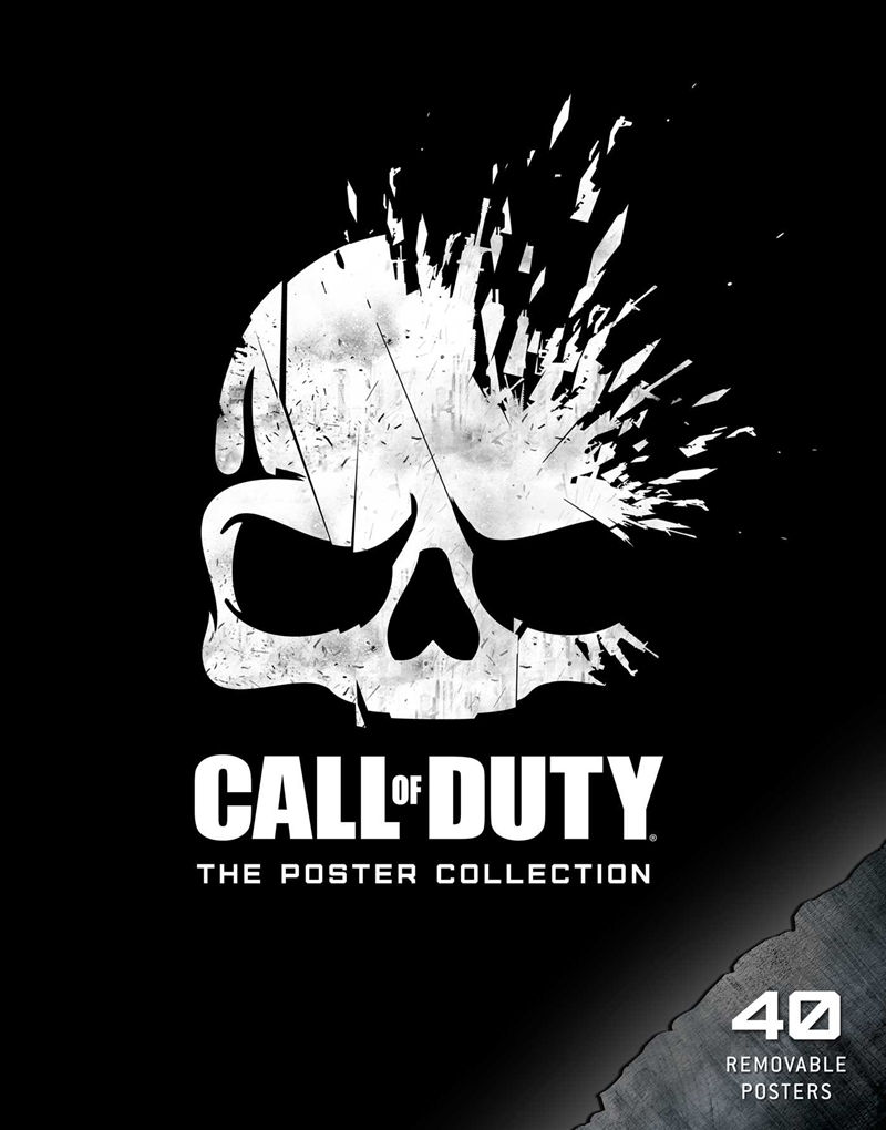 Call Of Duty: The Poster Collection/Product Detail/Arts & Entertainment