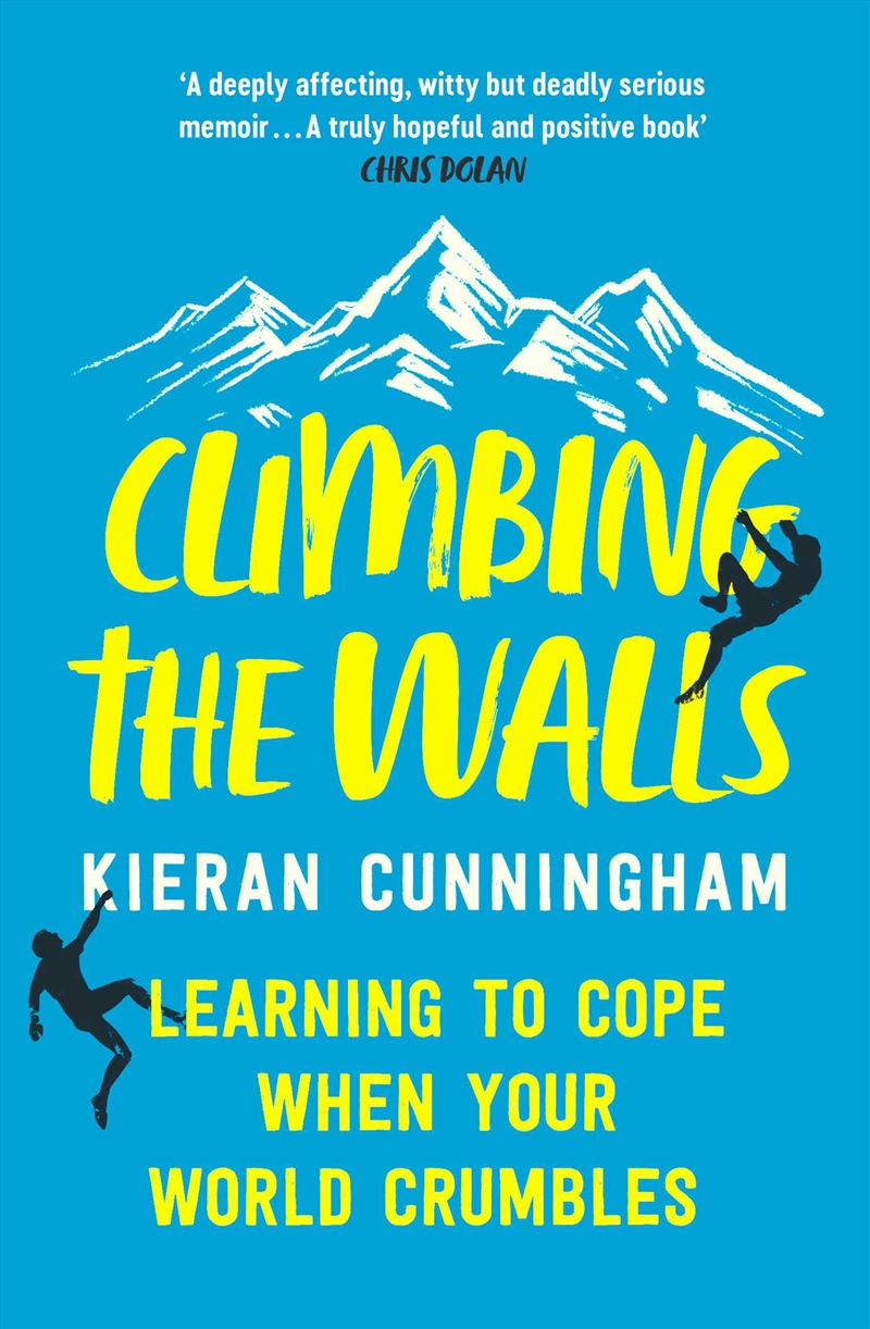 Climbing the Walls/Product Detail/True Stories and Heroism
