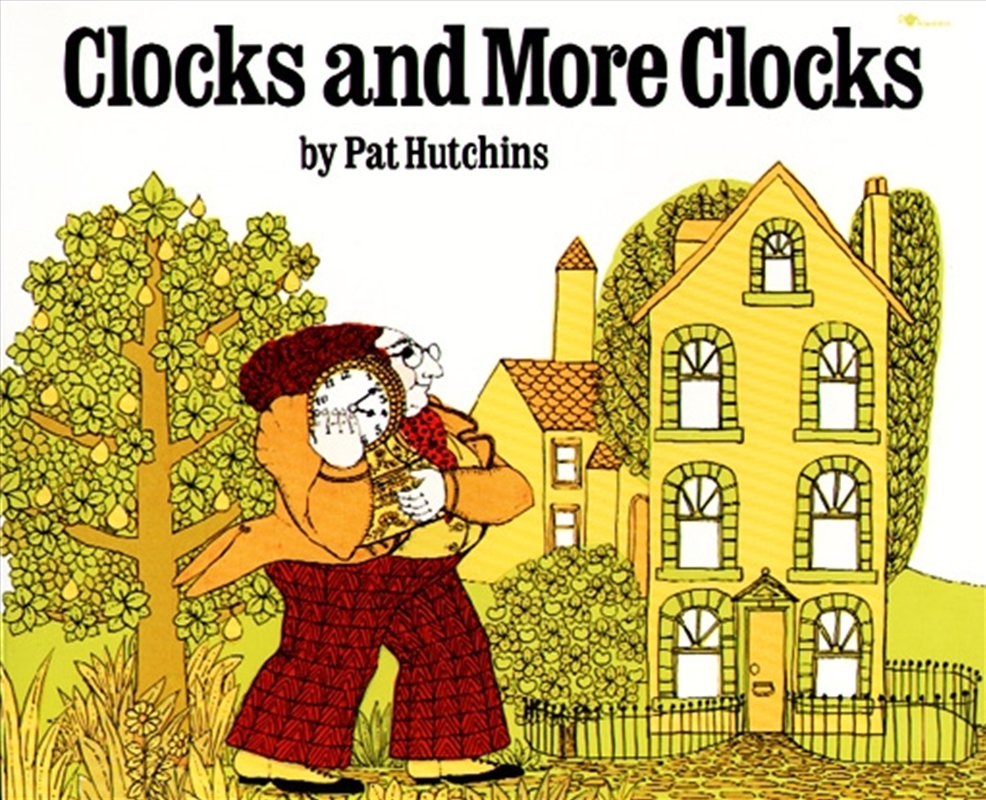 Clocks and More Clocks/Product Detail/Early Childhood Fiction Books