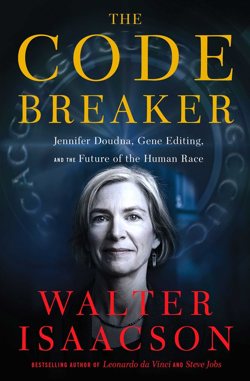 The Code Breaker/Product Detail/Adult Books