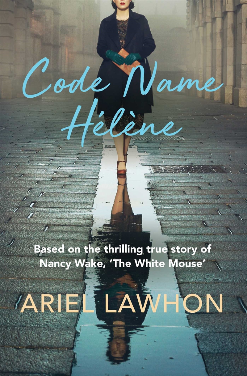 Code Name Hélène/Product Detail/Historical Fiction