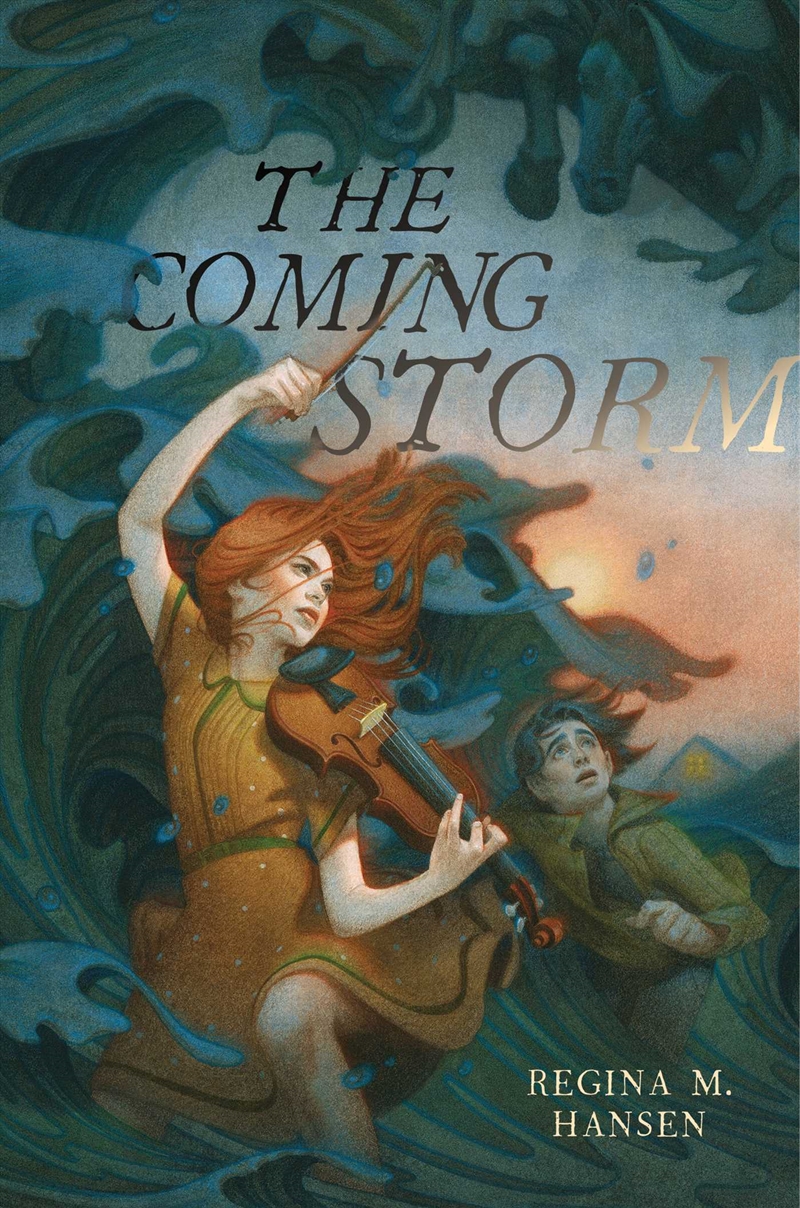 The Coming Storm/Product Detail/Young Adult Fiction