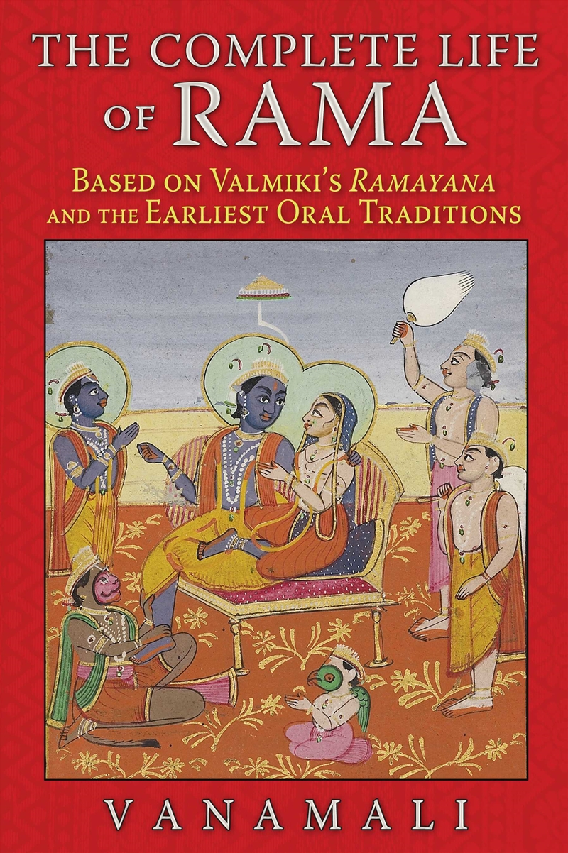 The Complete Life of Rama/Product Detail/Religion & Beliefs