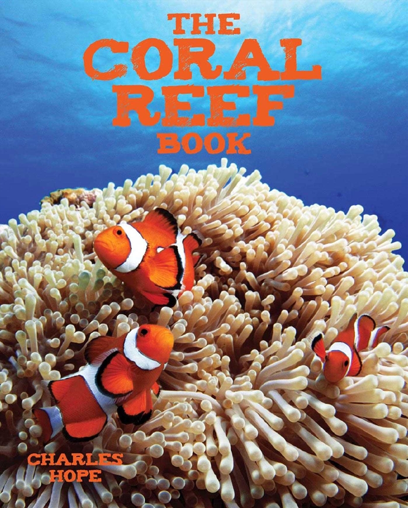 The Coral Reef Book/Product Detail/Animals & Nature