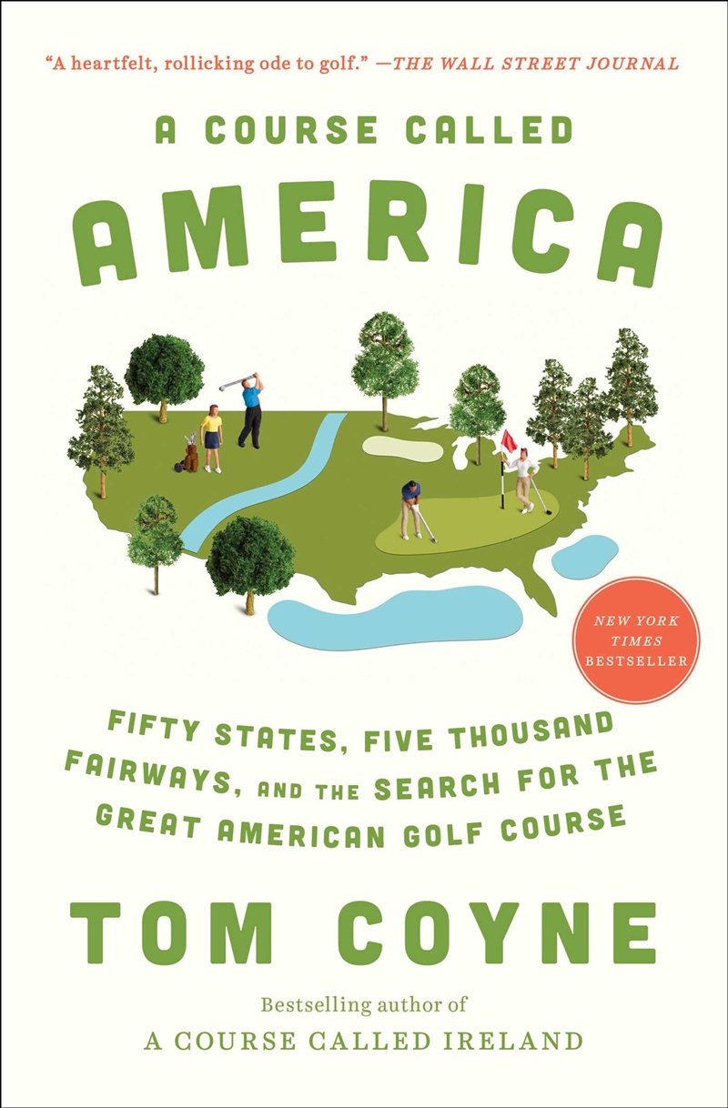 A Course Called America/Product Detail/Sport & Recreation