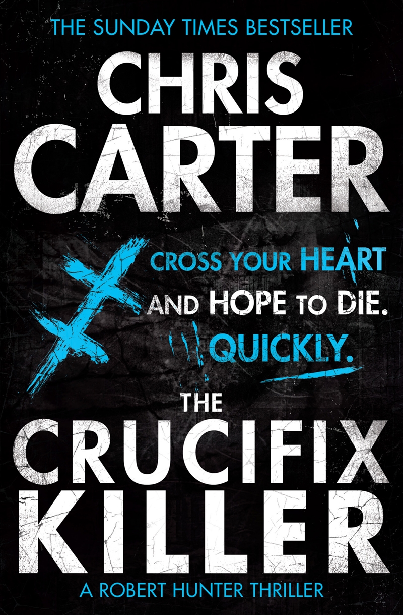 The Crucifix Killer/Product Detail/General Fiction Books