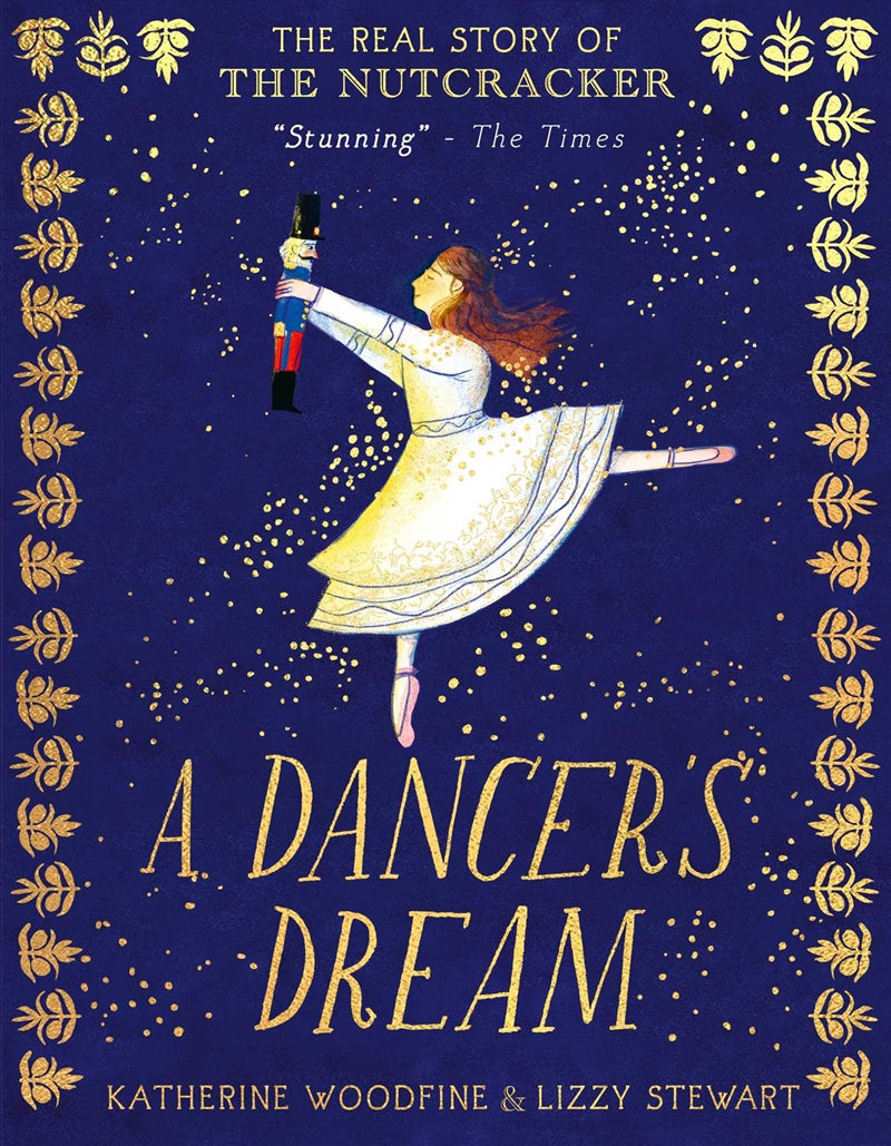 A Dancer'S Dream/Product Detail/Early Childhood Fiction Books