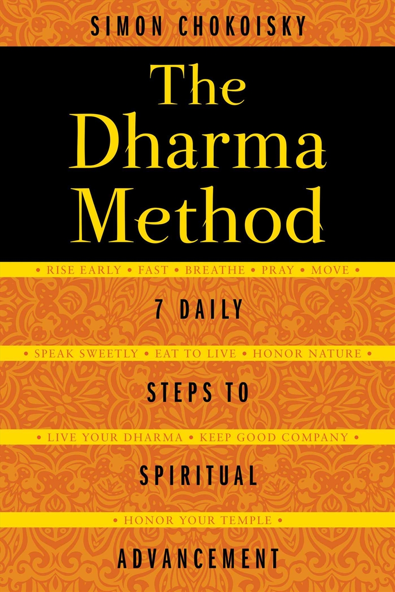 The Dharma Method/Product Detail/Religion & Beliefs