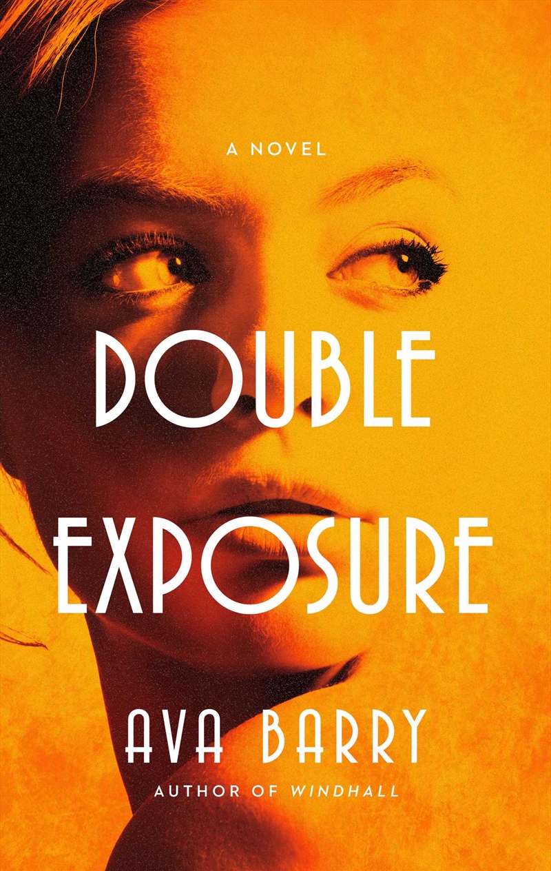 Double Exposure/Product Detail/Crime & Mystery Fiction