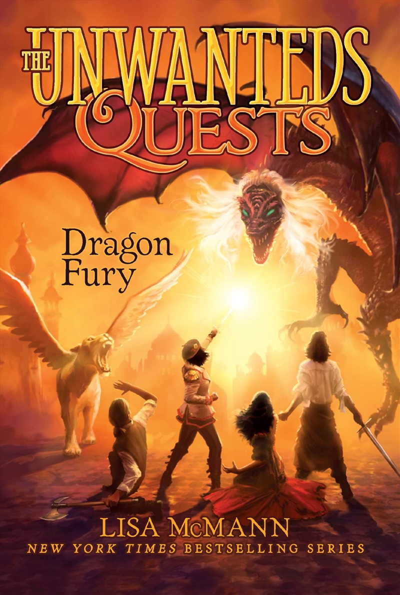Dragon Fury/Product Detail/Fantasy Fiction