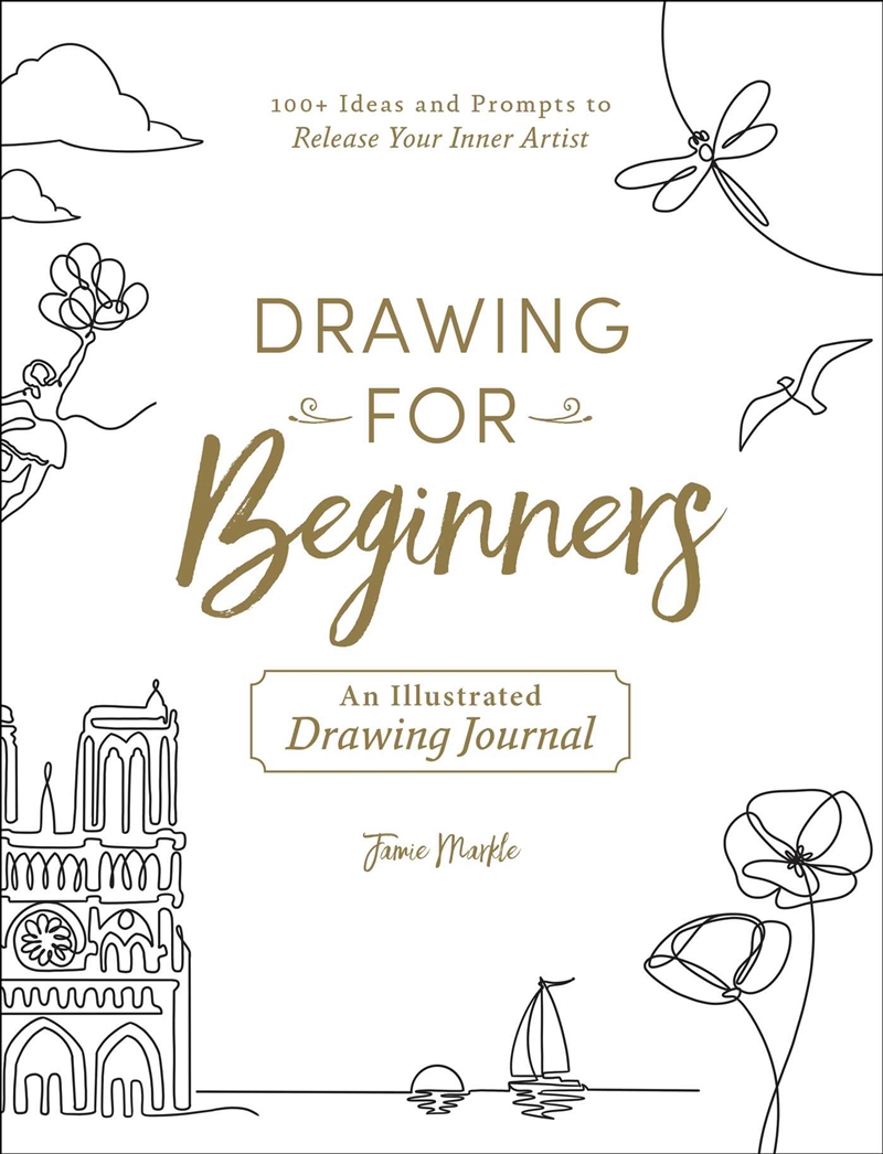 Drawing for Beginners/Product Detail/Arts & Entertainment