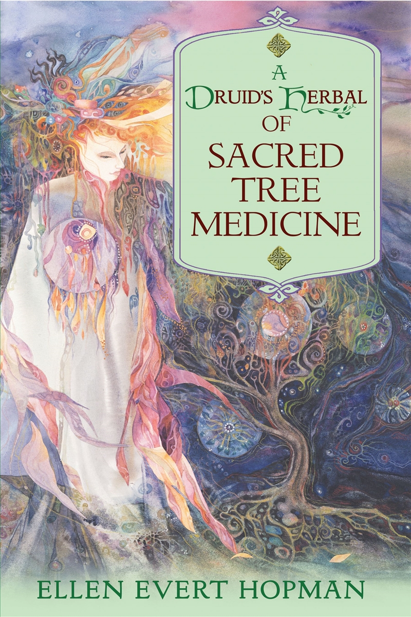 A Druid's Herbal of Sacred Tree Medicine/Product Detail/Religion & Beliefs