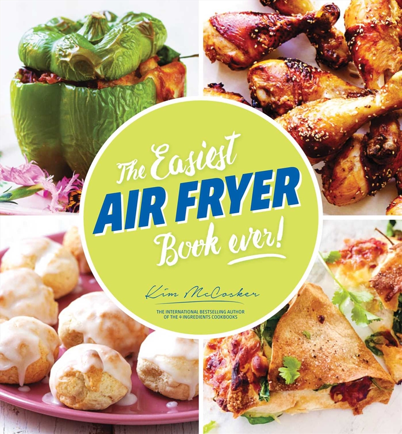 The Easiest Air Fryer Book Ever!/Product Detail/Recipes, Food & Drink
