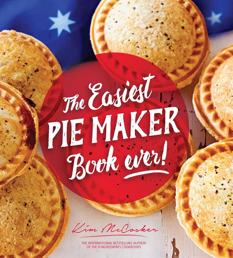 The Easiest Pie Maker Book Ever!/Product Detail/Recipes, Food & Drink