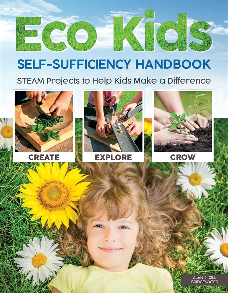 Eco Kids Self-Sufficiency Handbook/Product Detail/Childrens