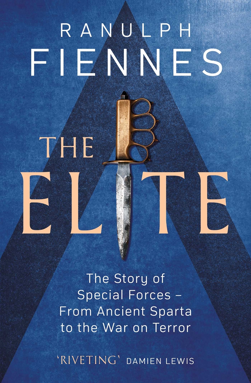 The Elite/Product Detail/True Stories and Heroism