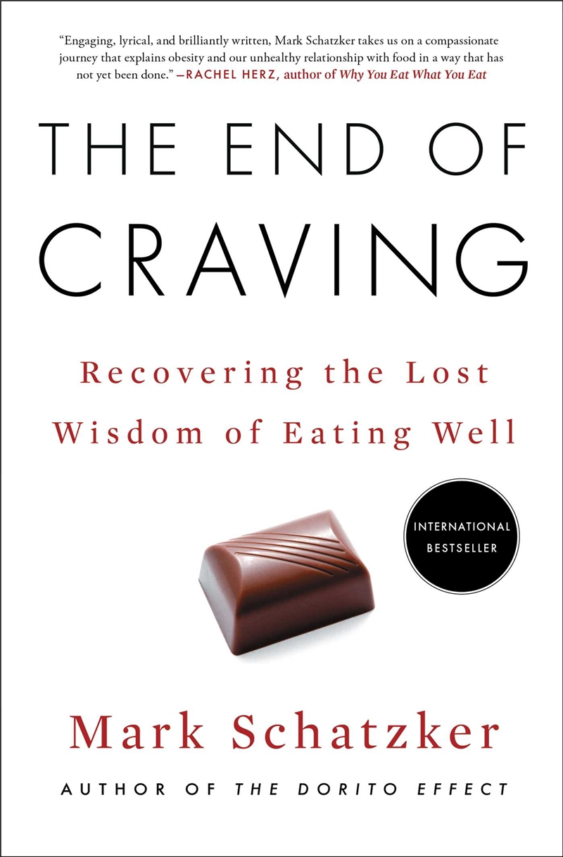 The End of Craving/Product Detail/Fitness, Diet & Weightloss