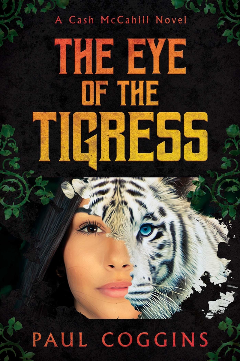The Eye of the Tigress/Product Detail/Crime & Mystery Fiction
