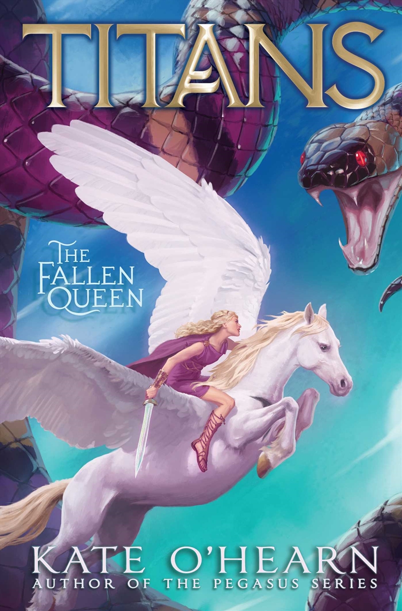 The Fallen Queen/Product Detail/Childrens Fiction Books