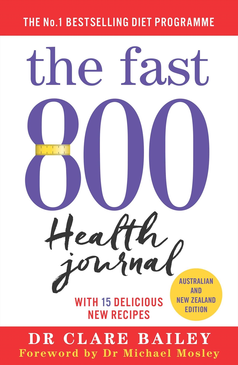 The Fast 800 Health Journal/Product Detail/Family & Health