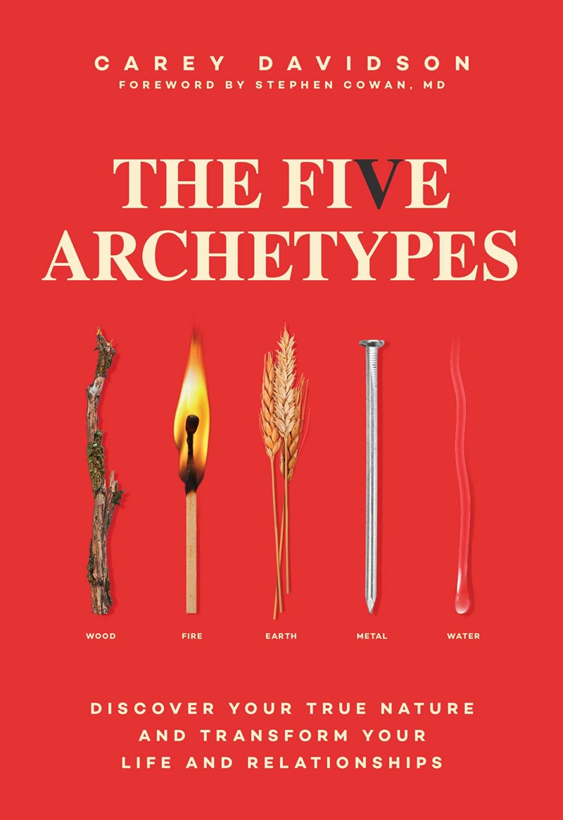 The Five Archetypes/Product Detail/Self Help & Personal Development