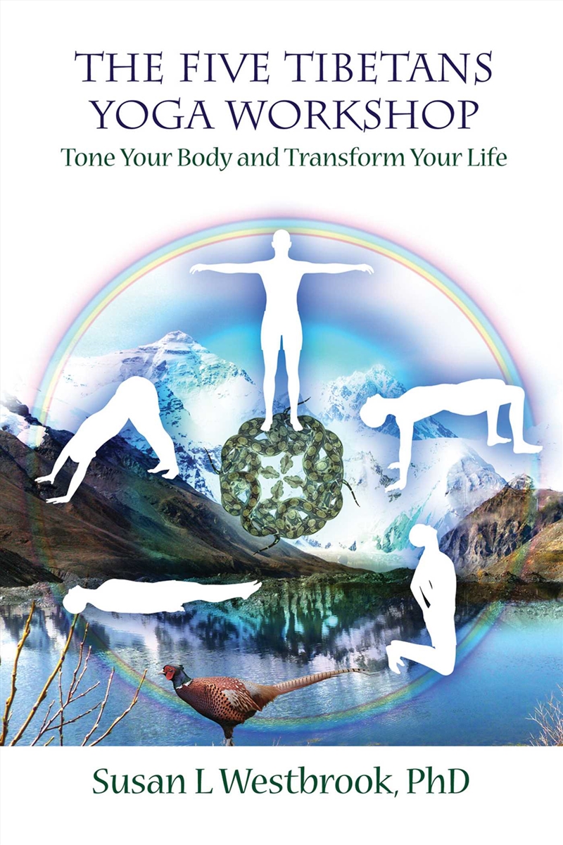 The Five Tibetans Yoga Workshop/Product Detail/Reading
