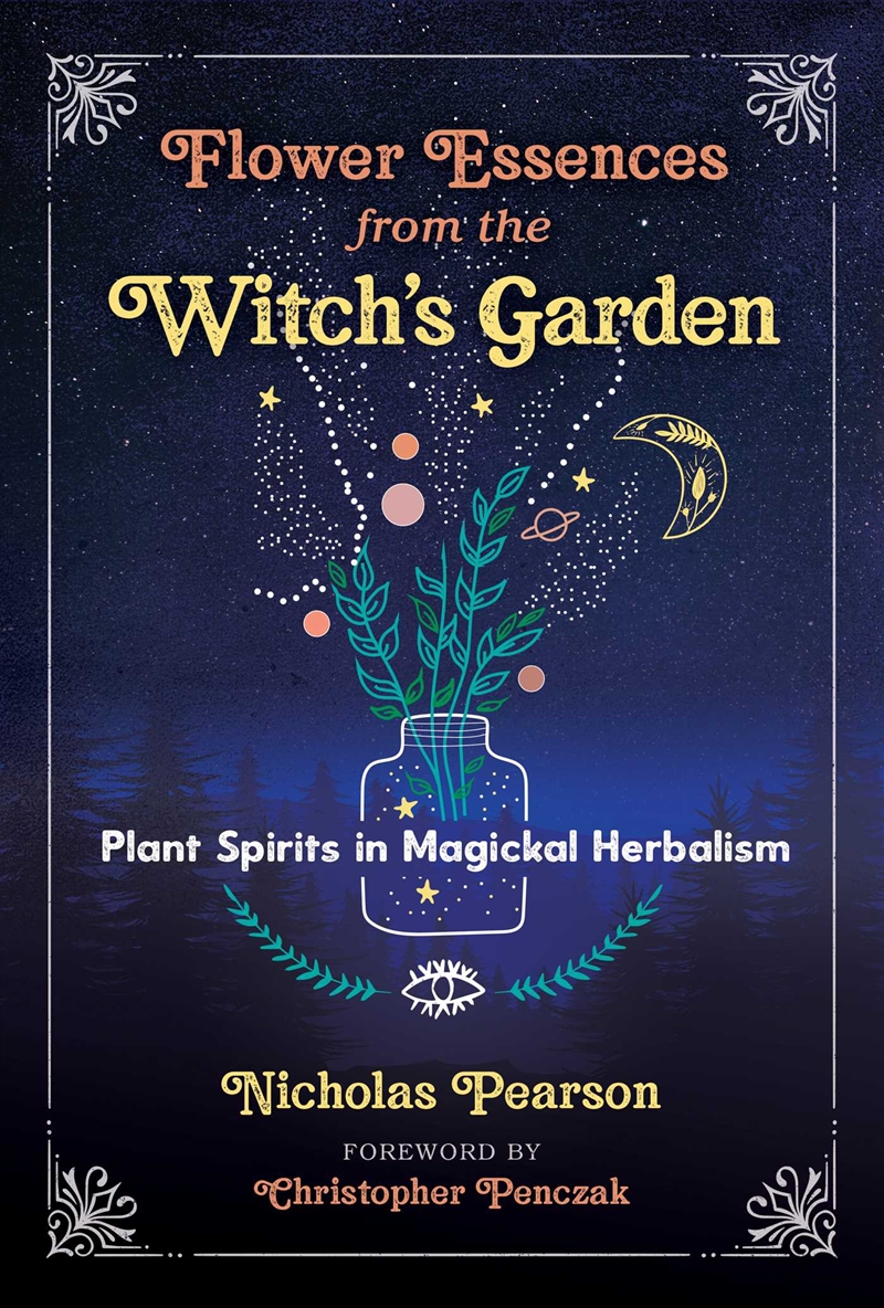 Flower Essences from the Witch's Garden/Product Detail/Gardening
