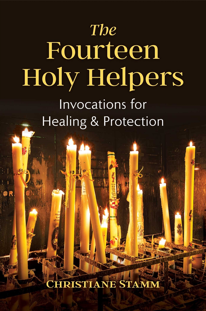 The Fourteen Holy Helpers/Product Detail/Adult Books