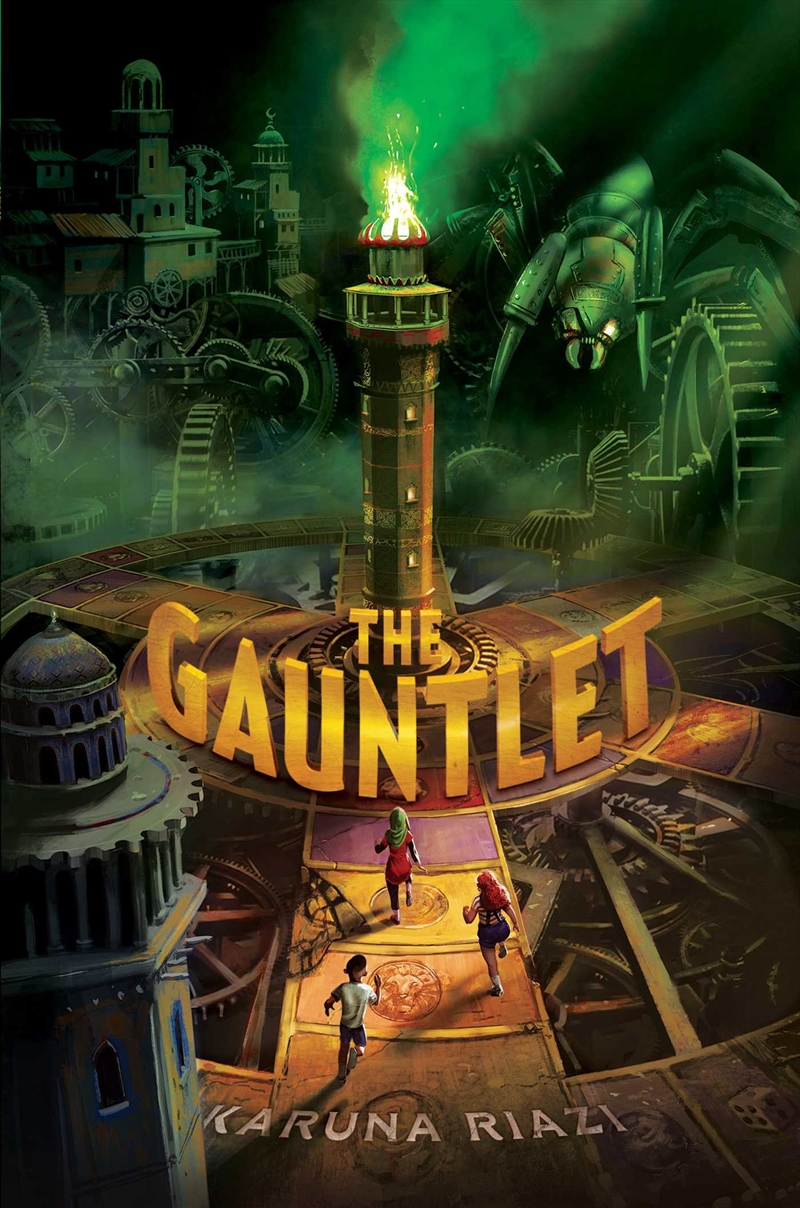 The Gauntlet/Product Detail/Modern & Contemporary