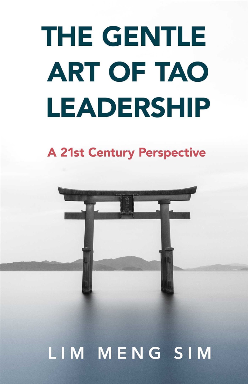 The Gentle Art of Tao Leadership/Product Detail/Religion & Beliefs