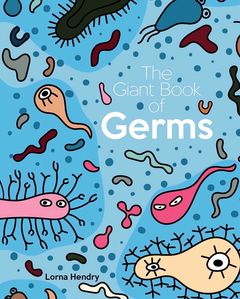 The Giant Book of Germs/Product Detail/Childrens