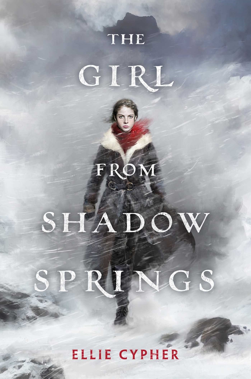 The Girl From Shadow Springs/Product Detail/Young Adult Fiction