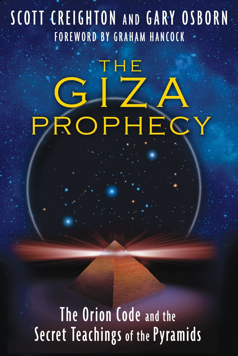 The Giza Prophecy/Product Detail/Society & Culture