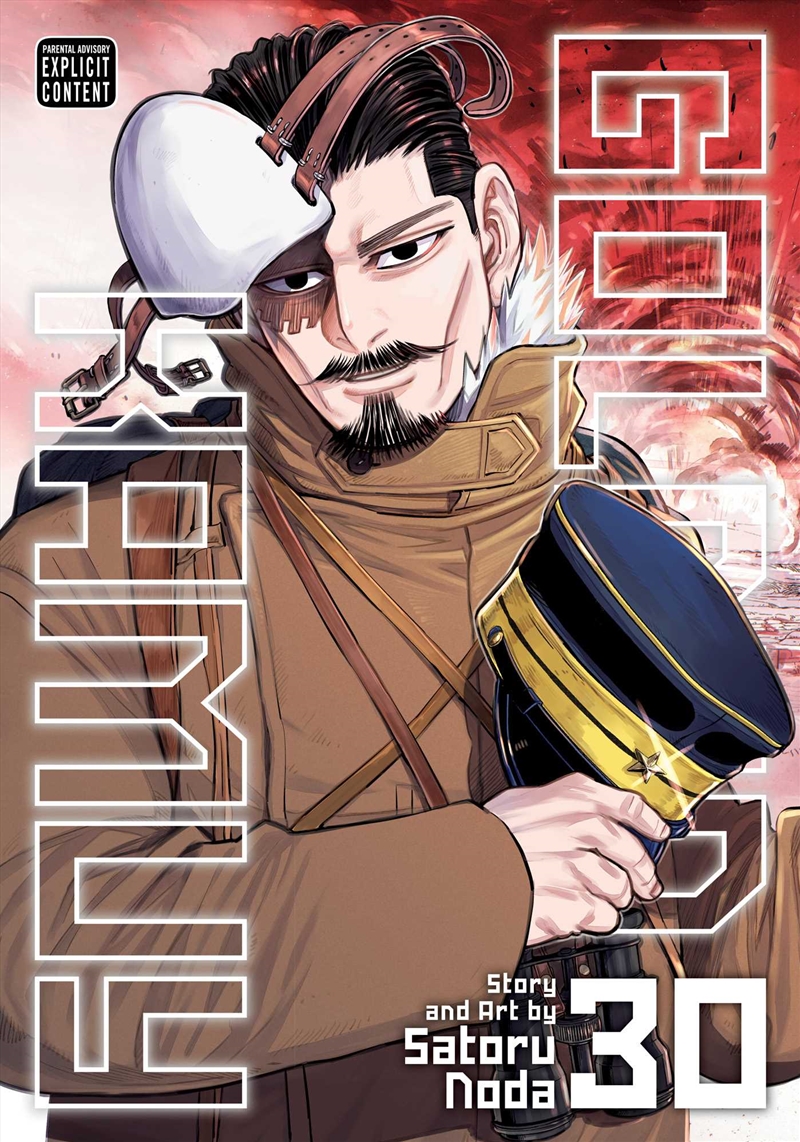Golden Kamuy, Vol. 30/Product Detail/Manga