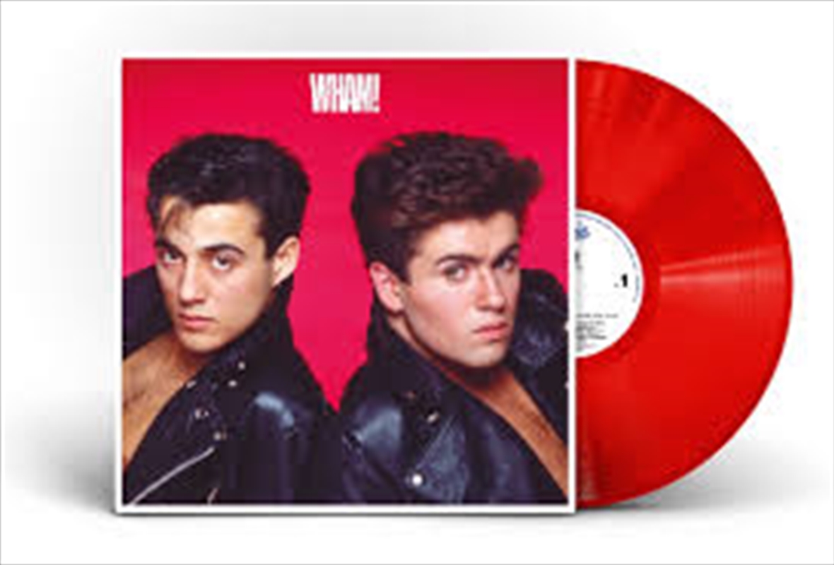 Fantastic - Limited Edition Transparent Red Vinyl/Product Detail/Pop