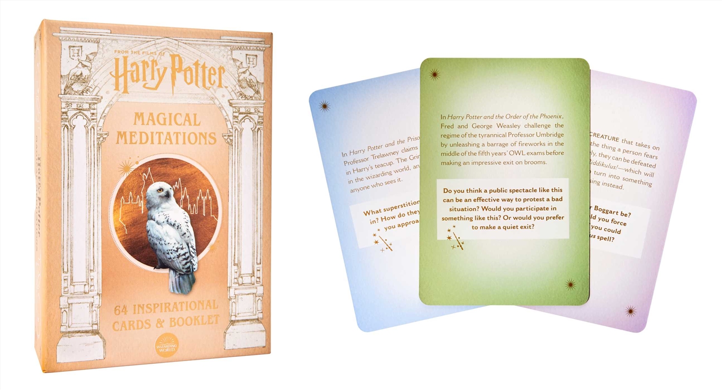 Harry Potter: Magical Meditations/Product Detail/Arts & Entertainment